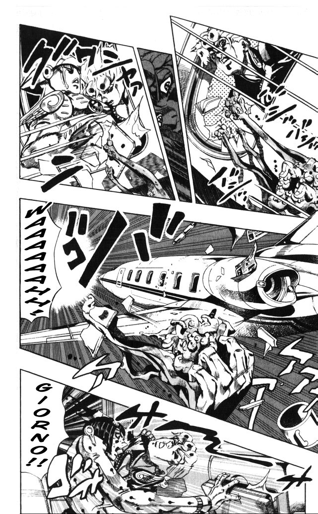 Read JoJo's Bizarre Adventure Part 5  Golden Wind FR Manga Online