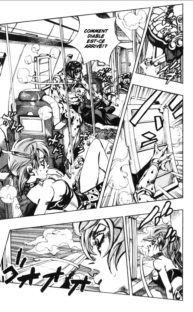 Read JoJo's Bizarre Adventure Part 5  Golden Wind FR Manga Online