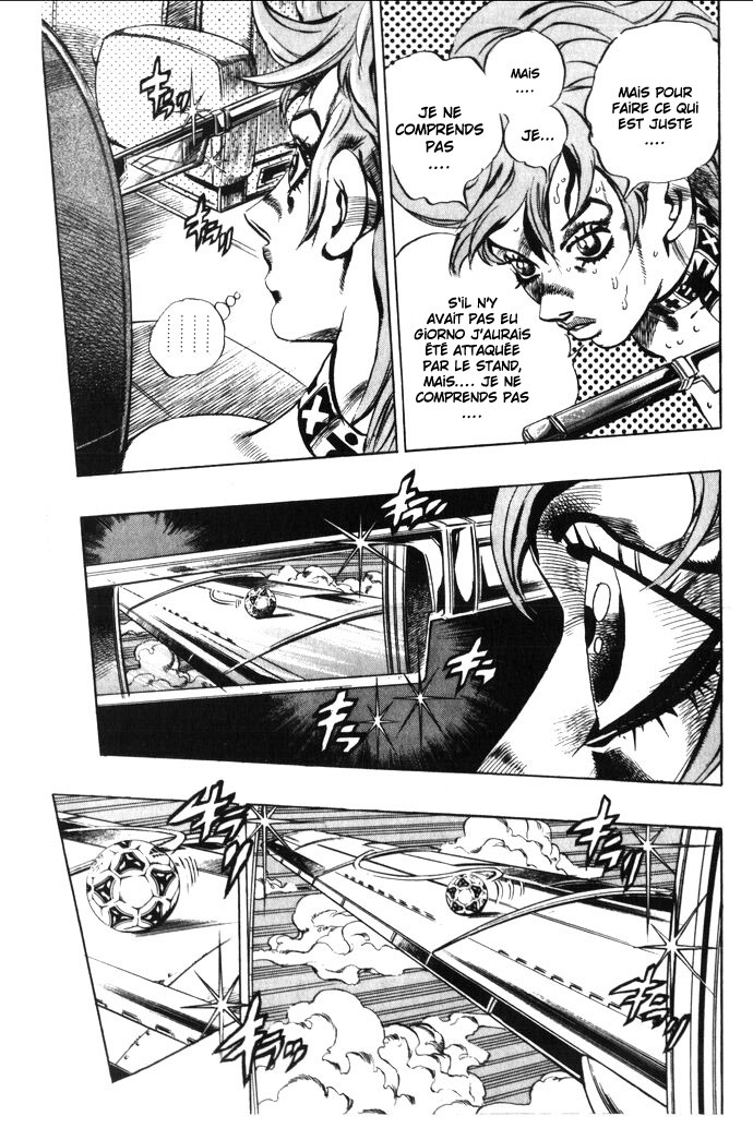 Read JoJo's Bizarre Adventure Part 5  Golden Wind FR Manga Online