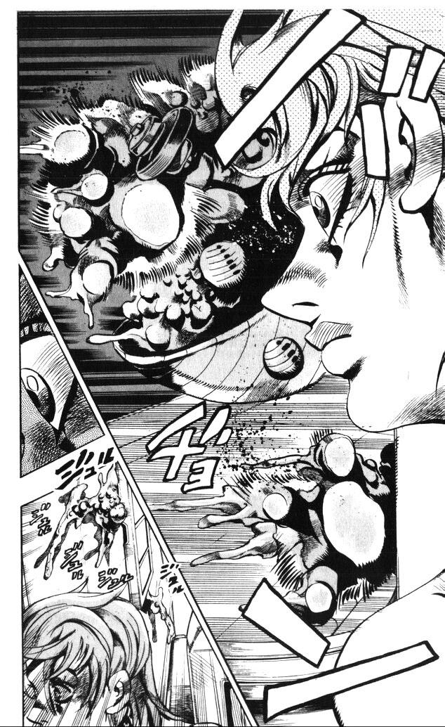 Read JoJo's Bizarre Adventure Part 5  Golden Wind FR Manga Online