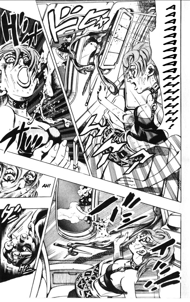 Read JoJo's Bizarre Adventure Part 5  Golden Wind FR Manga Online