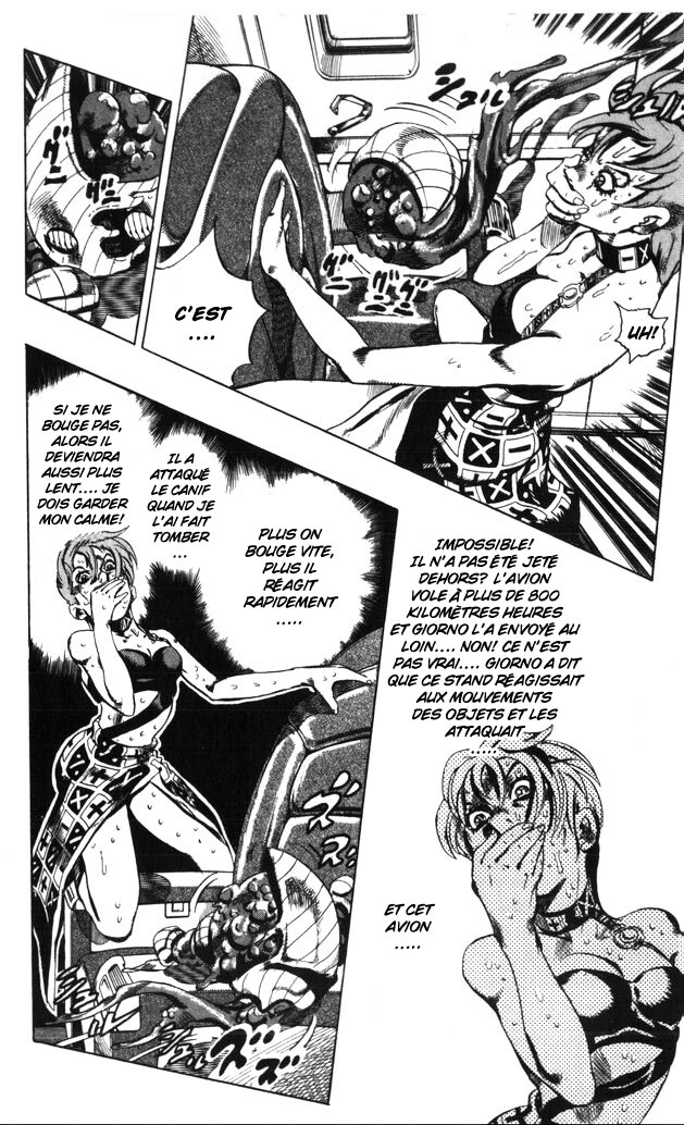 Read JoJo's Bizarre Adventure Part 5  Golden Wind FR Manga Online