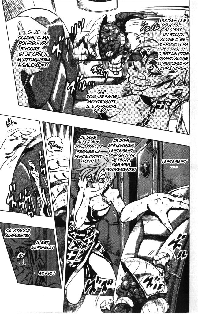 Read JoJo's Bizarre Adventure Part 5  Golden Wind FR Manga Online