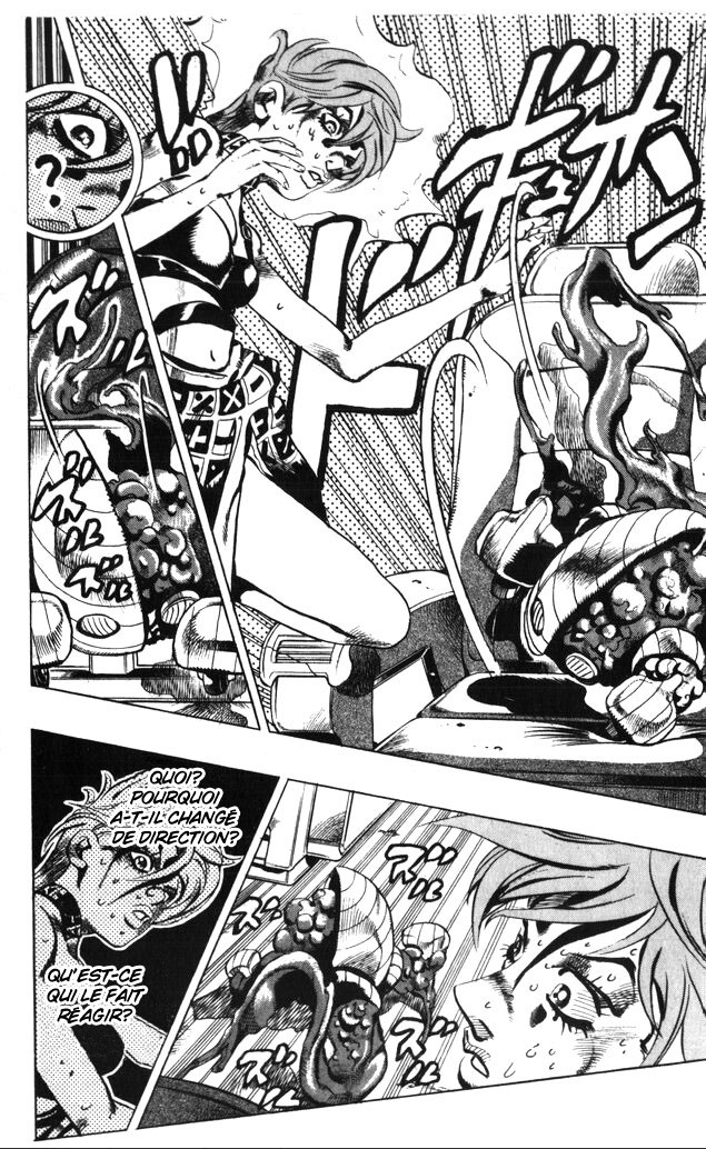 Read JoJo's Bizarre Adventure Part 5  Golden Wind FR Manga Online