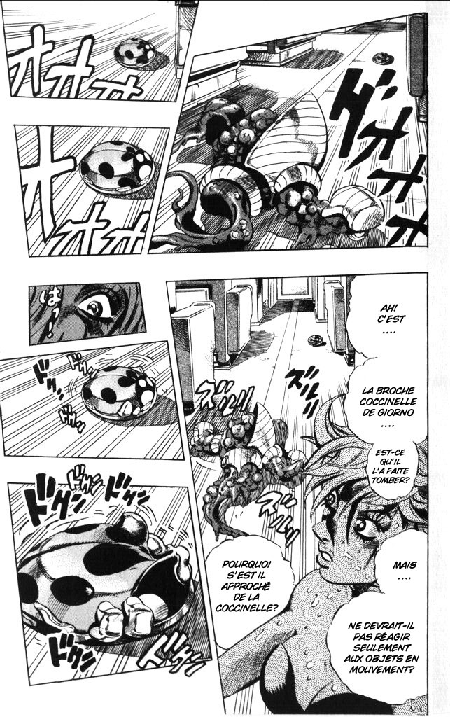 Read JoJo's Bizarre Adventure Part 5  Golden Wind FR Manga Online