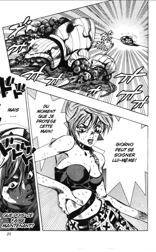 Read JoJo's Bizarre Adventure Part 5  Golden Wind FR Manga Online