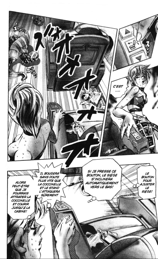 Read JoJo's Bizarre Adventure Part 5  Golden Wind FR Manga Online