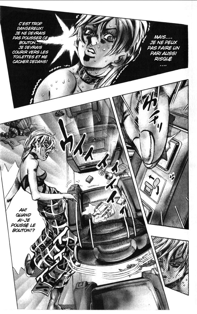 Read JoJo's Bizarre Adventure Part 5  Golden Wind FR Manga Online