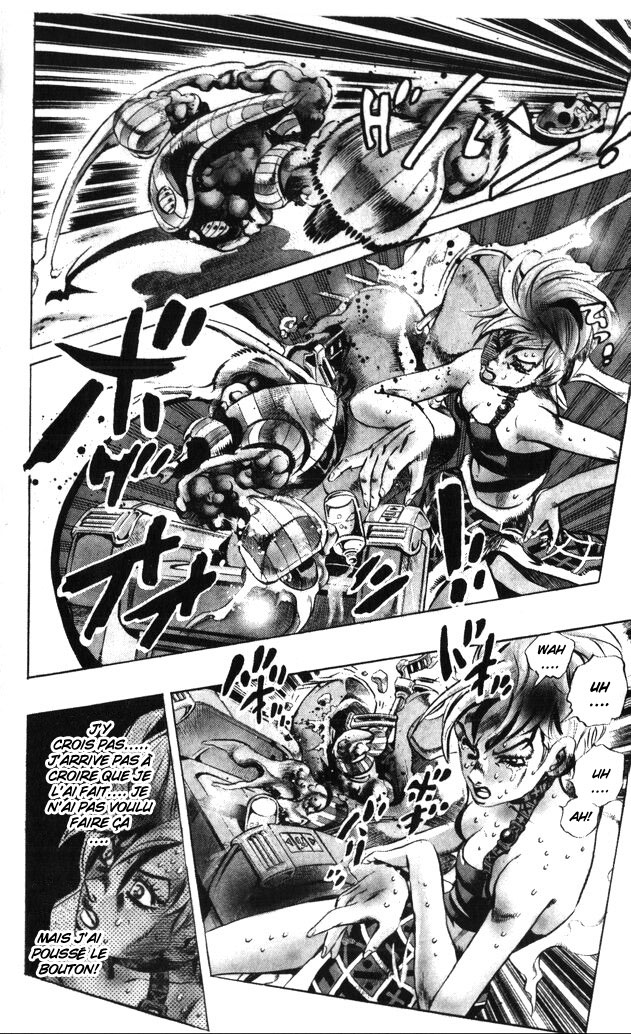 Read JoJo's Bizarre Adventure Part 5  Golden Wind FR Manga Online