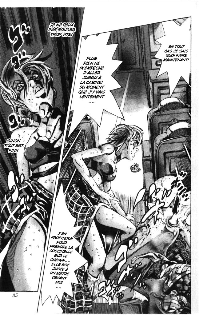 Read JoJo's Bizarre Adventure Part 5  Golden Wind FR Manga Online