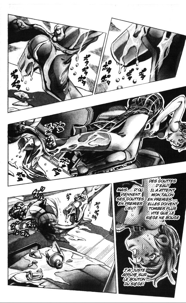 Read JoJo's Bizarre Adventure Part 5  Golden Wind FR Manga Online