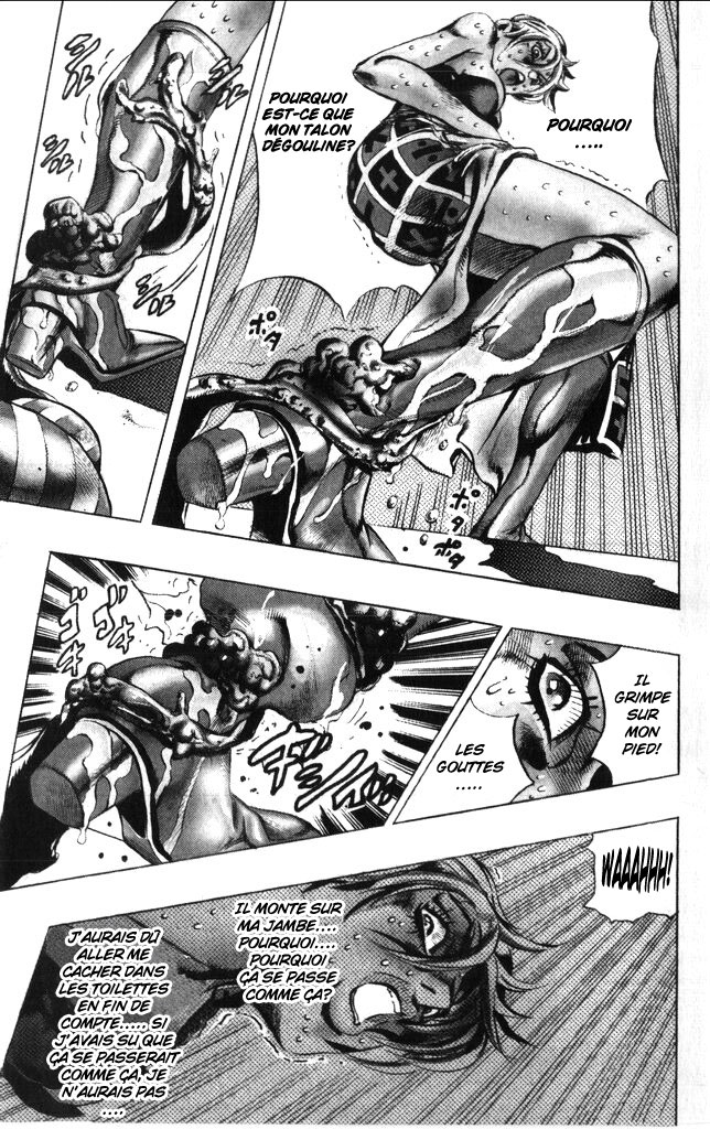 Read JoJo's Bizarre Adventure Part 5  Golden Wind FR Manga Online