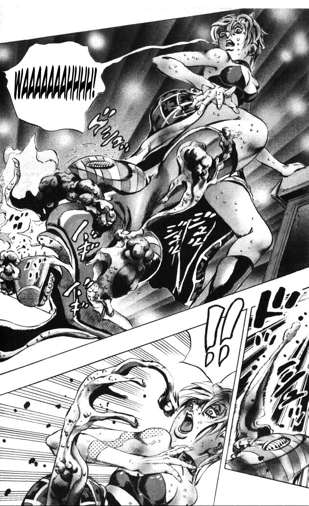Read JoJo's Bizarre Adventure Part 5  Golden Wind FR Manga Online