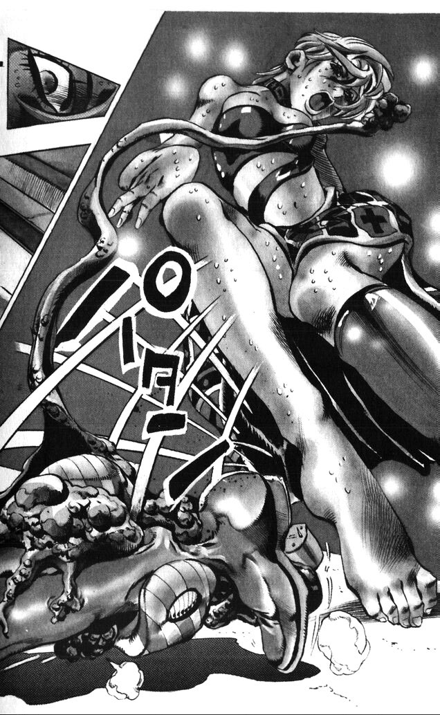 Read JoJo's Bizarre Adventure Part 5  Golden Wind FR Manga Online