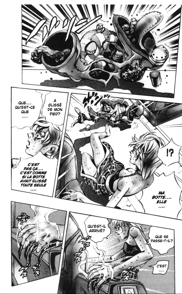 Read JoJo's Bizarre Adventure Part 5  Golden Wind FR Manga Online