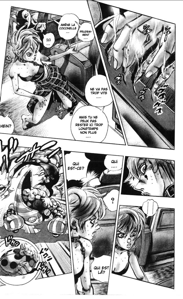 Read JoJo's Bizarre Adventure Part 5  Golden Wind FR Manga Online