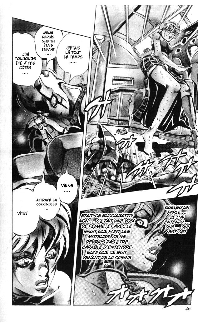 Read JoJo's Bizarre Adventure Part 5  Golden Wind FR Manga Online