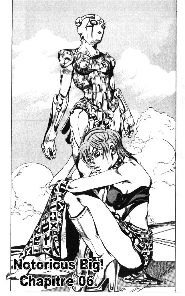 Read JoJo's Bizarre Adventure Part 5  Golden Wind FR Manga Online