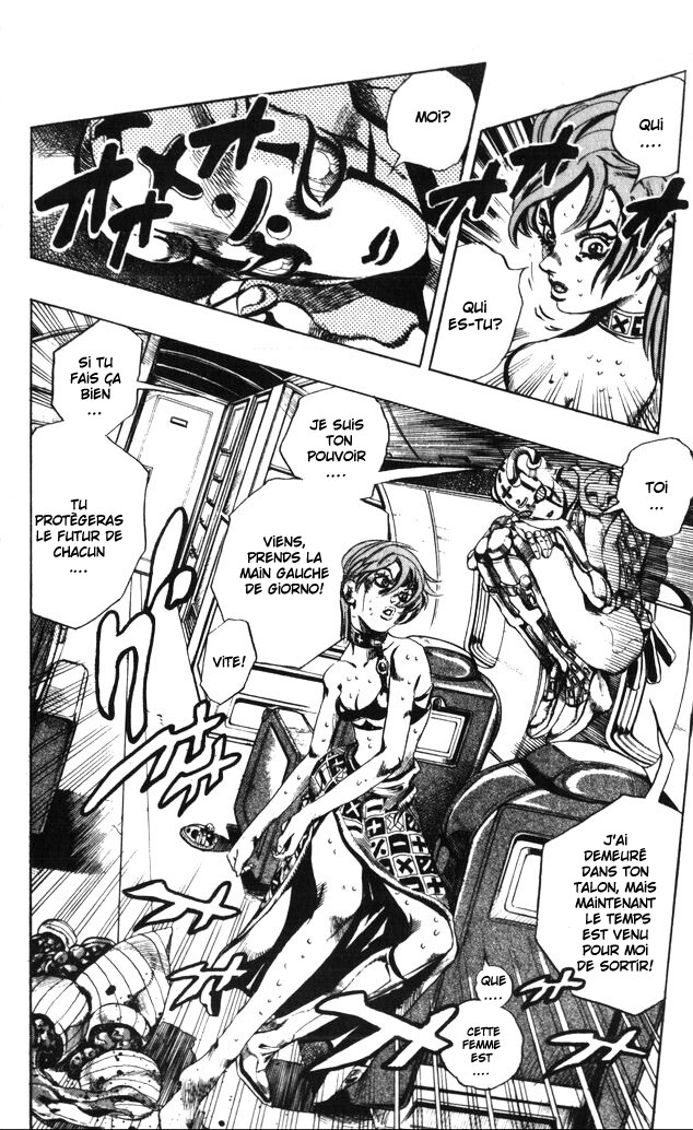 Read JoJo's Bizarre Adventure Part 5  Golden Wind FR Manga Online