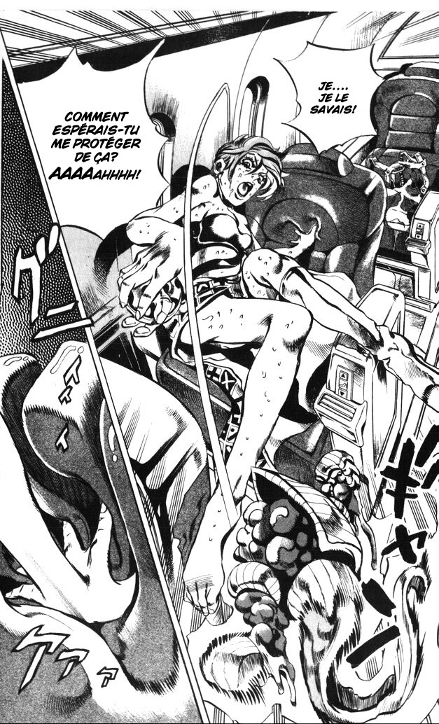 Read JoJo's Bizarre Adventure Part 5  Golden Wind FR Manga Online
