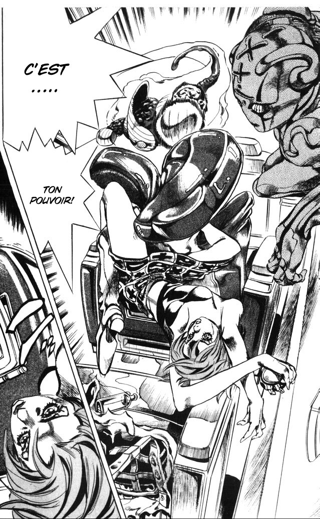 Read JoJo's Bizarre Adventure Part 5  Golden Wind FR Manga Online