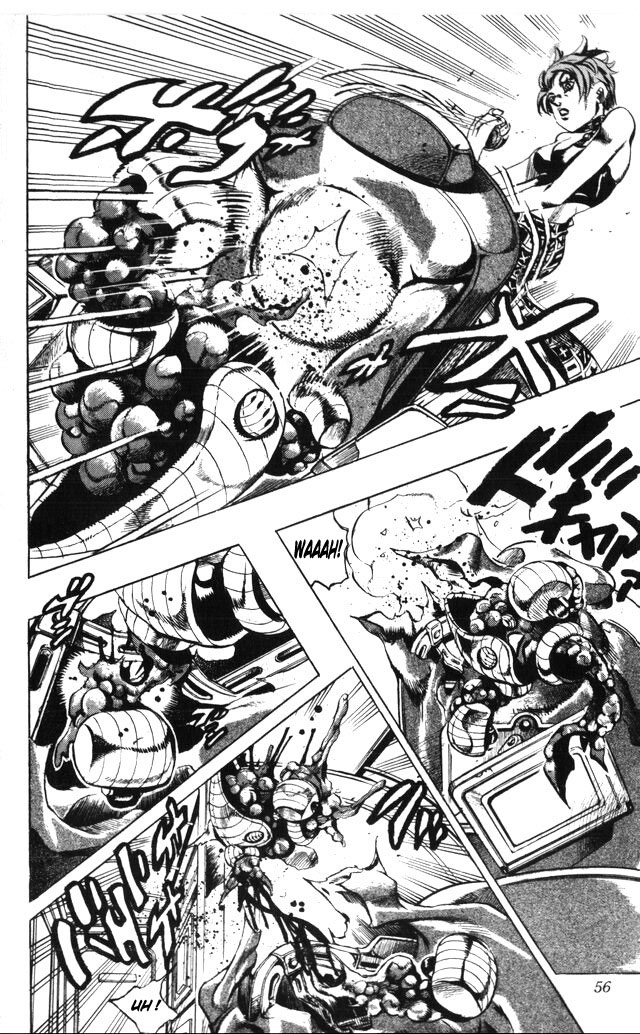 Read JoJo's Bizarre Adventure Part 5  Golden Wind FR Manga Online