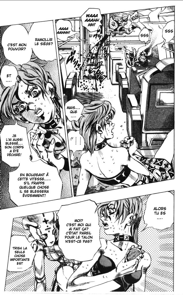 Read JoJo's Bizarre Adventure Part 5  Golden Wind FR Manga Online