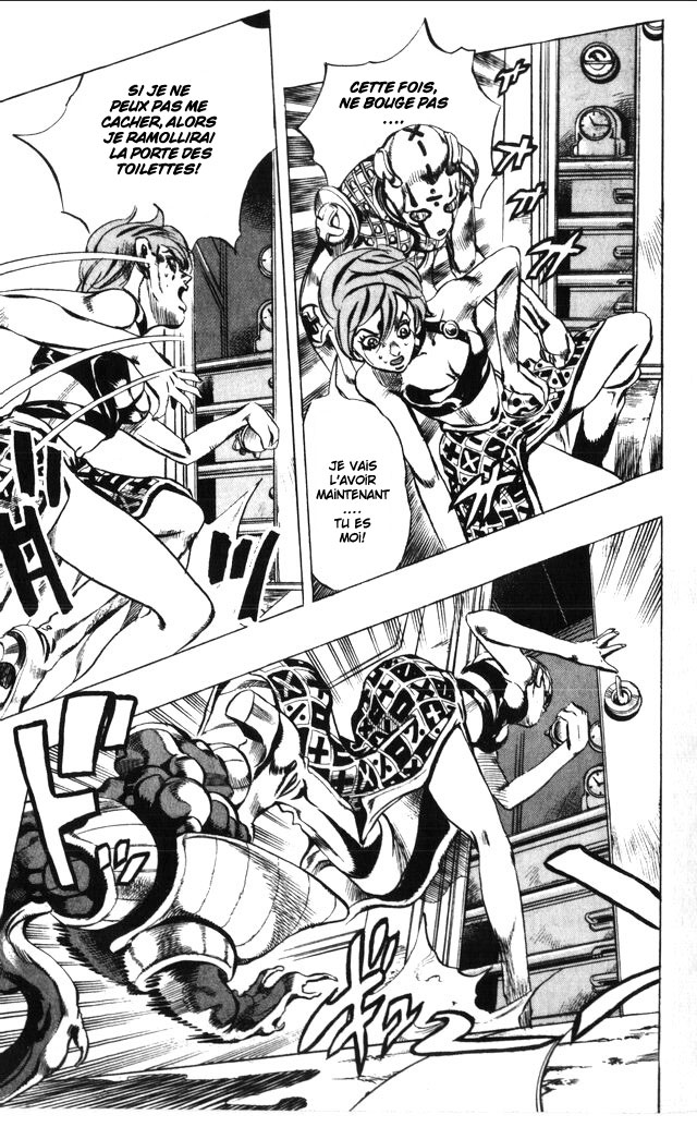 Read JoJo's Bizarre Adventure Part 5  Golden Wind FR Manga Online
