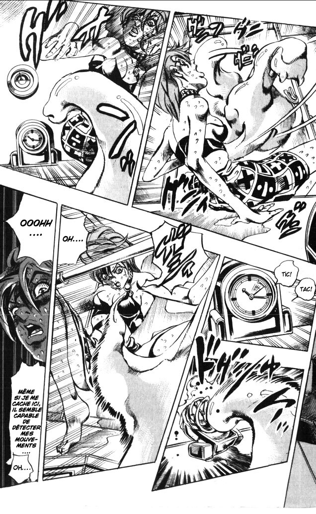 Read JoJo's Bizarre Adventure Part 5  Golden Wind FR Manga Online