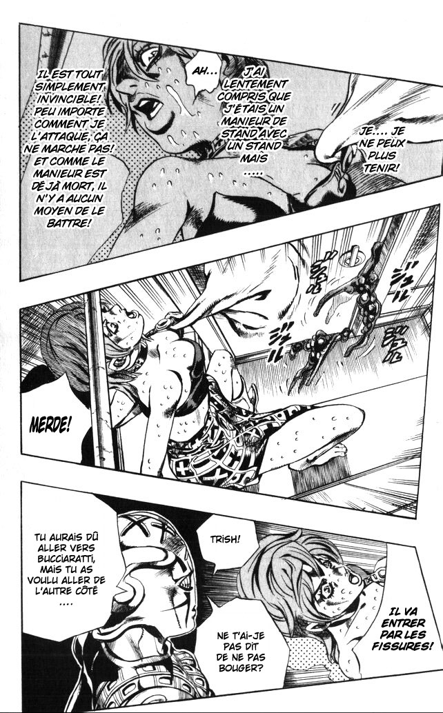 Read JoJo's Bizarre Adventure Part 5  Golden Wind FR Manga Online