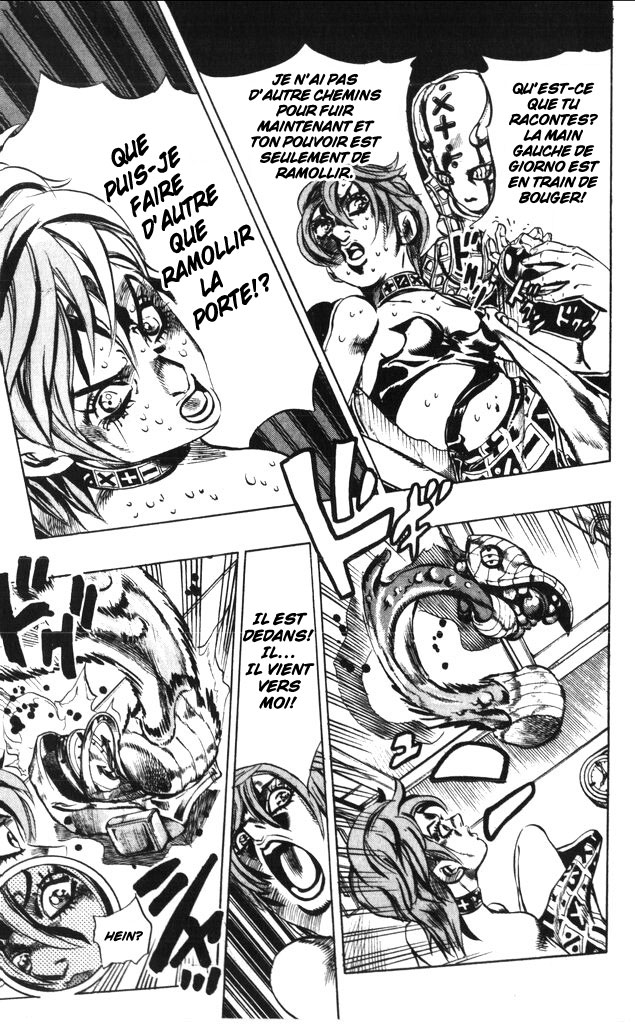 Read JoJo's Bizarre Adventure Part 5  Golden Wind FR Manga Online
