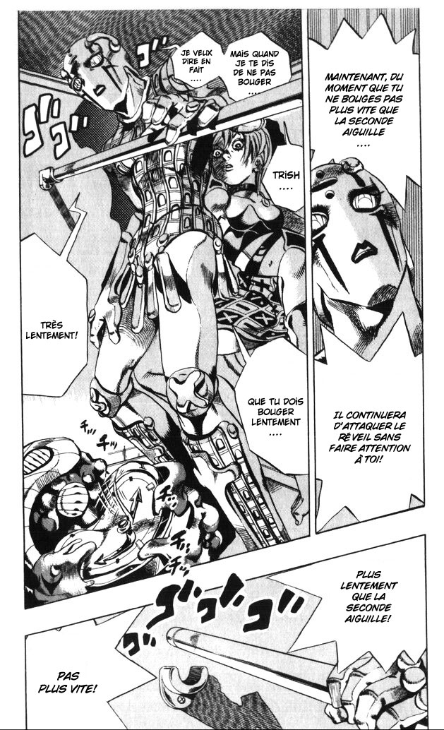 Read JoJo's Bizarre Adventure Part 5  Golden Wind FR Manga Online