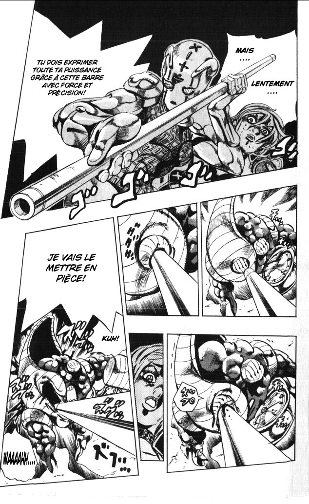 Read JoJo's Bizarre Adventure Part 5  Golden Wind FR Manga Online