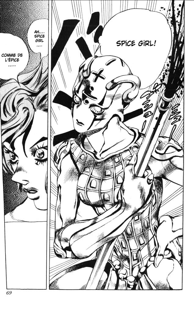 Read JoJo's Bizarre Adventure Part 5  Golden Wind FR Manga Online