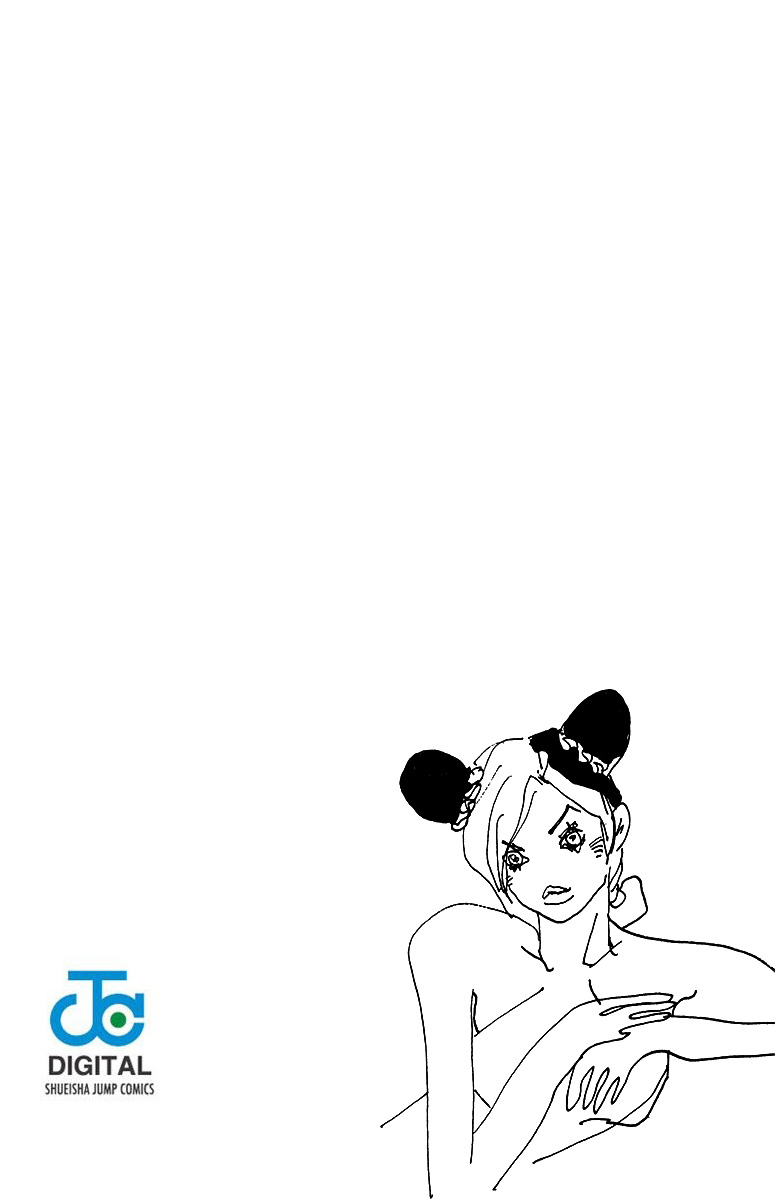 Read JoJo's Bizarre Adventure Part 6 Stone Ocean Official Colored FR Manga Online