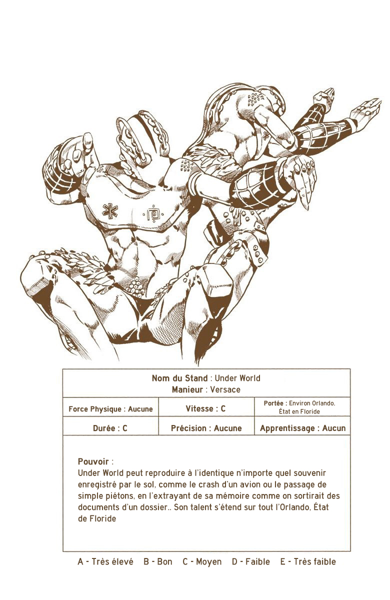 Read JoJo's Bizarre Adventure Part 6 Stone Ocean Official Colored FR Manga Online