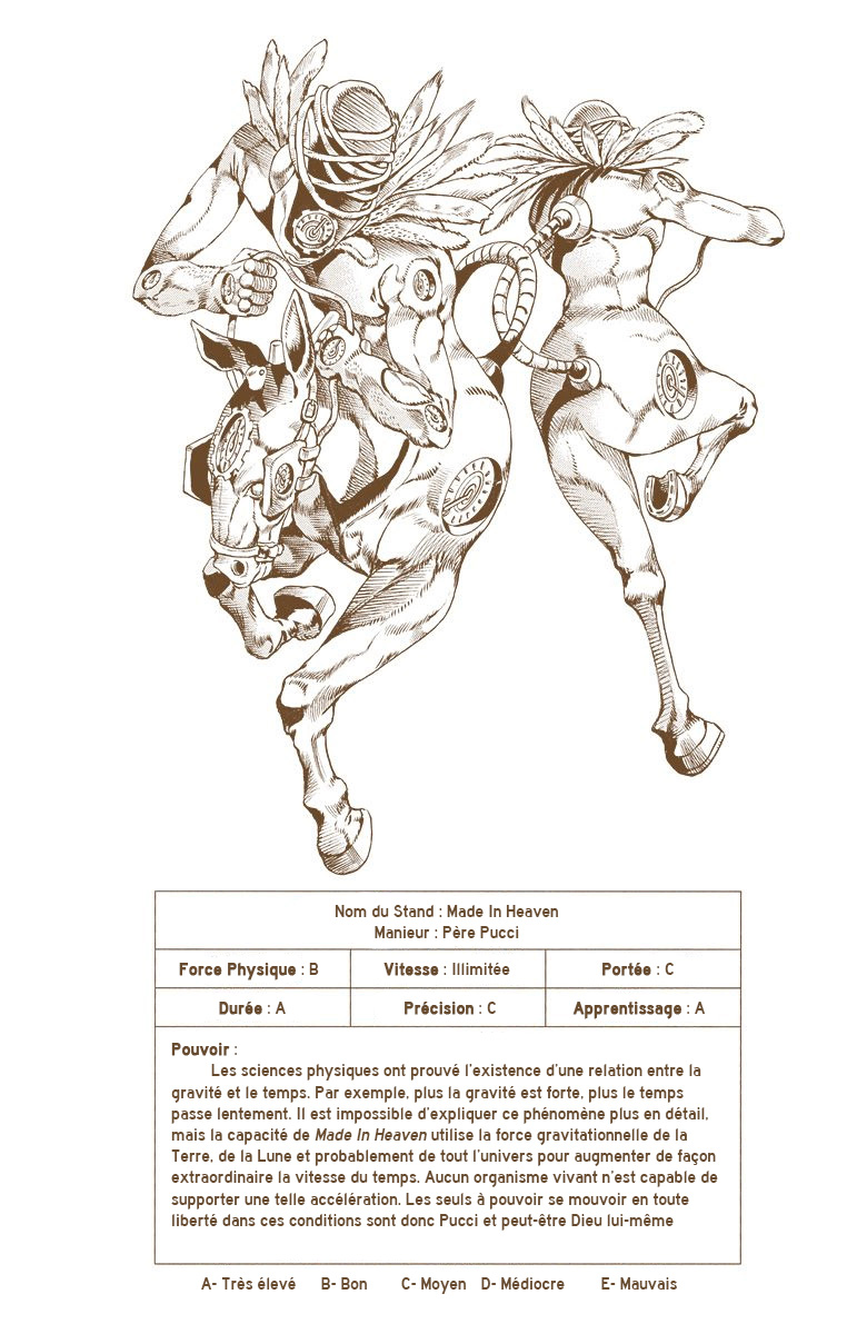 Read JoJo's Bizarre Adventure Part 6 Stone Ocean Official Colored FR Manga Online