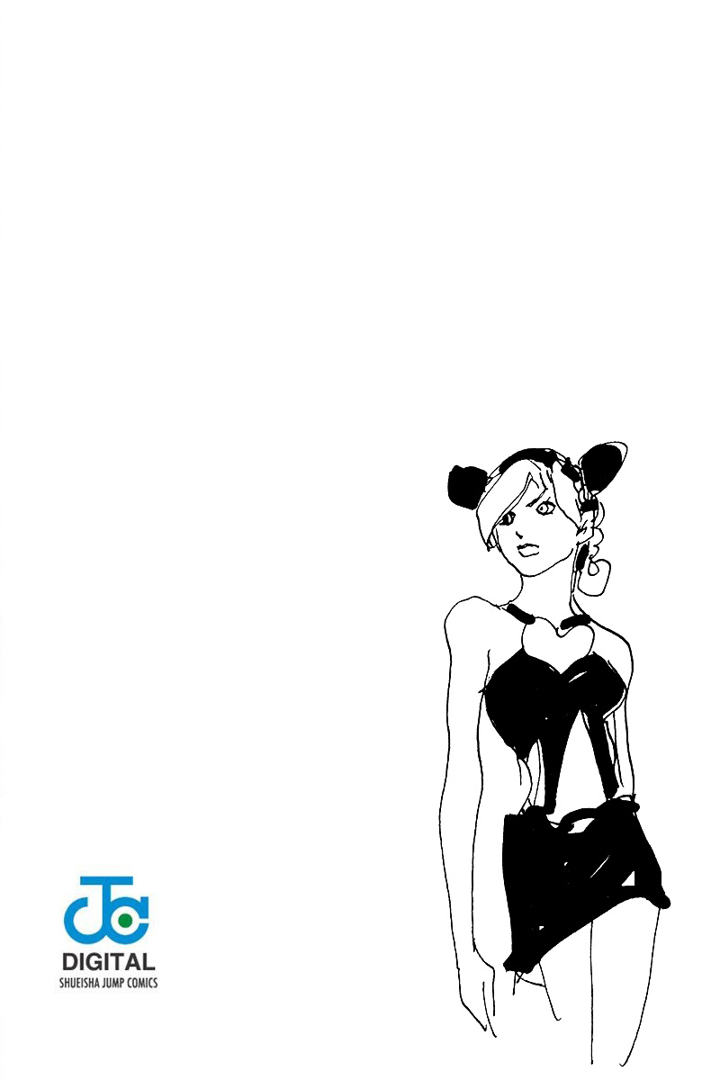 Read JoJo's Bizarre Adventure Part 6 Stone Ocean Official Colored FR Manga Online
