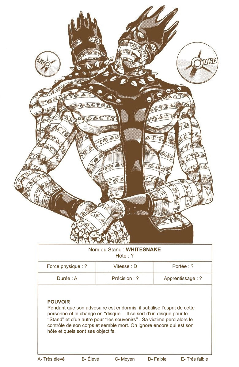 Read JoJo's Bizarre Adventure Part 6 Stone Ocean Official Colored FR Manga Online