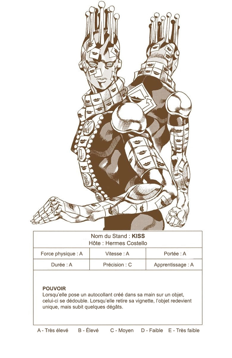 Read JoJo's Bizarre Adventure Part 6 Stone Ocean Official Colored FR Manga Online