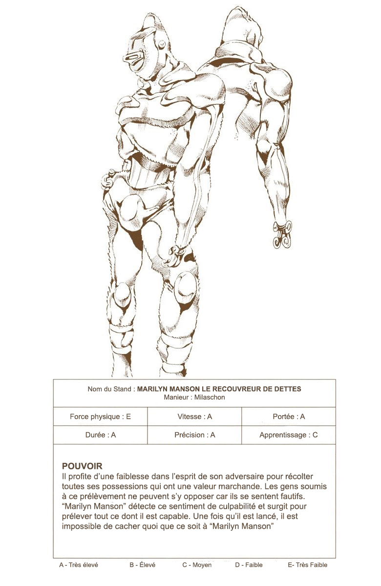 Read JoJo's Bizarre Adventure Part 6 Stone Ocean Official Colored FR Manga Online