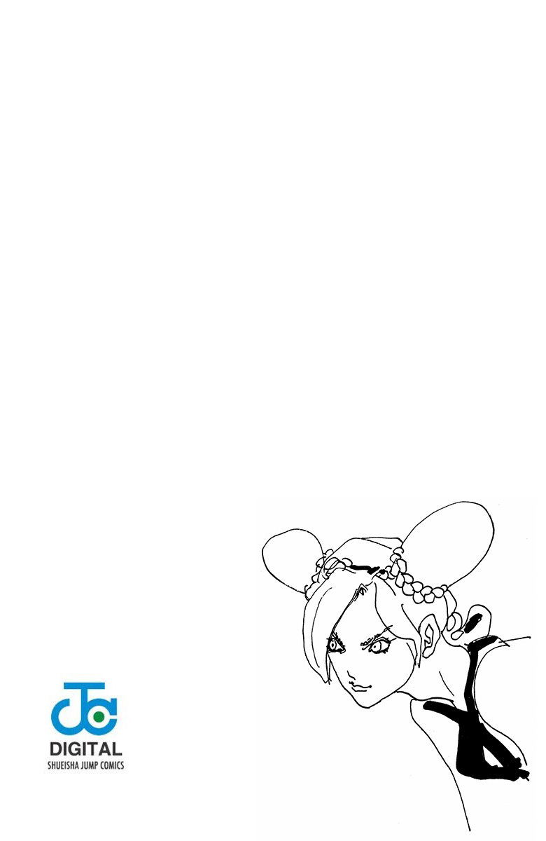 Read JoJo's Bizarre Adventure Part 6 Stone Ocean Official Colored FR Manga Online