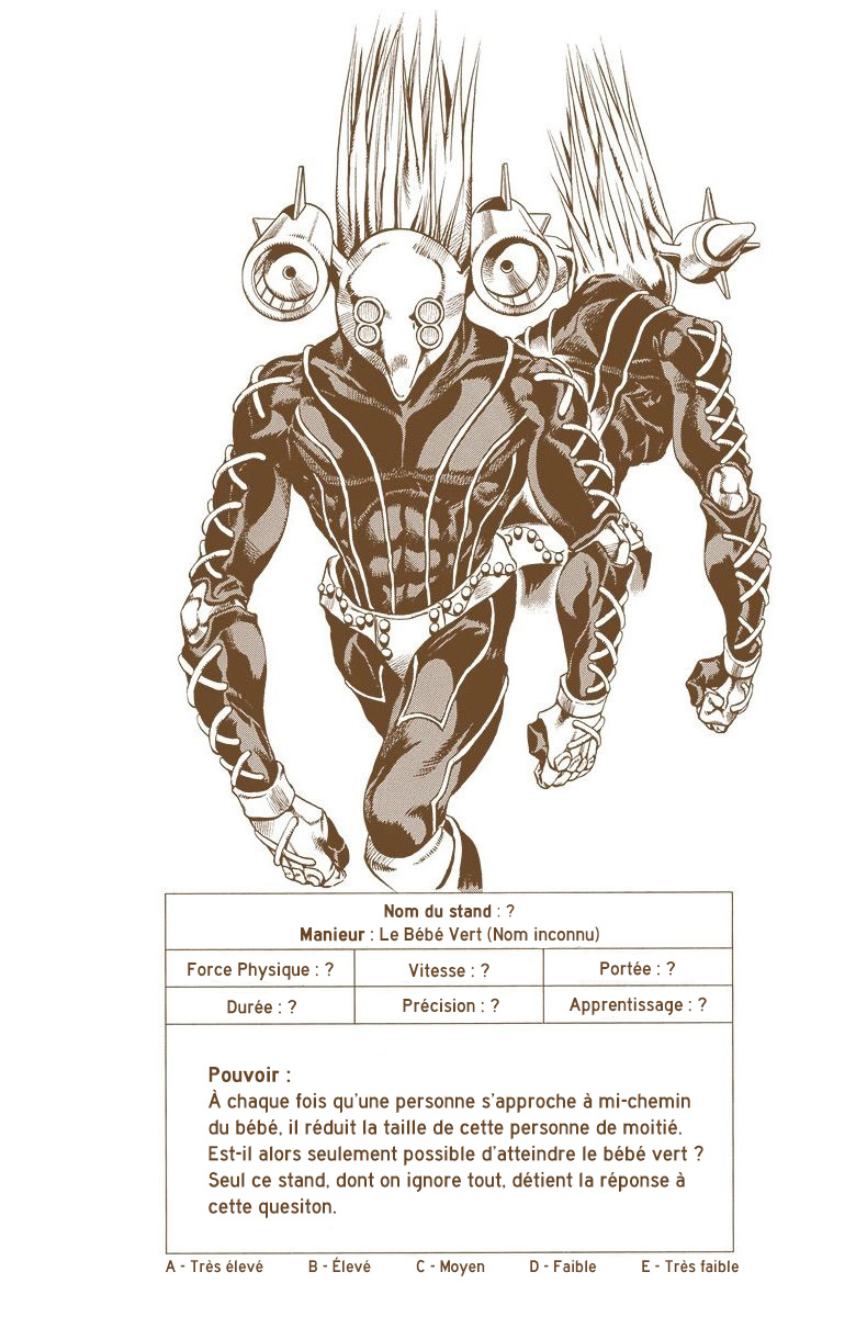 Read JoJo's Bizarre Adventure Part 6 Stone Ocean Official Colored FR Manga Online