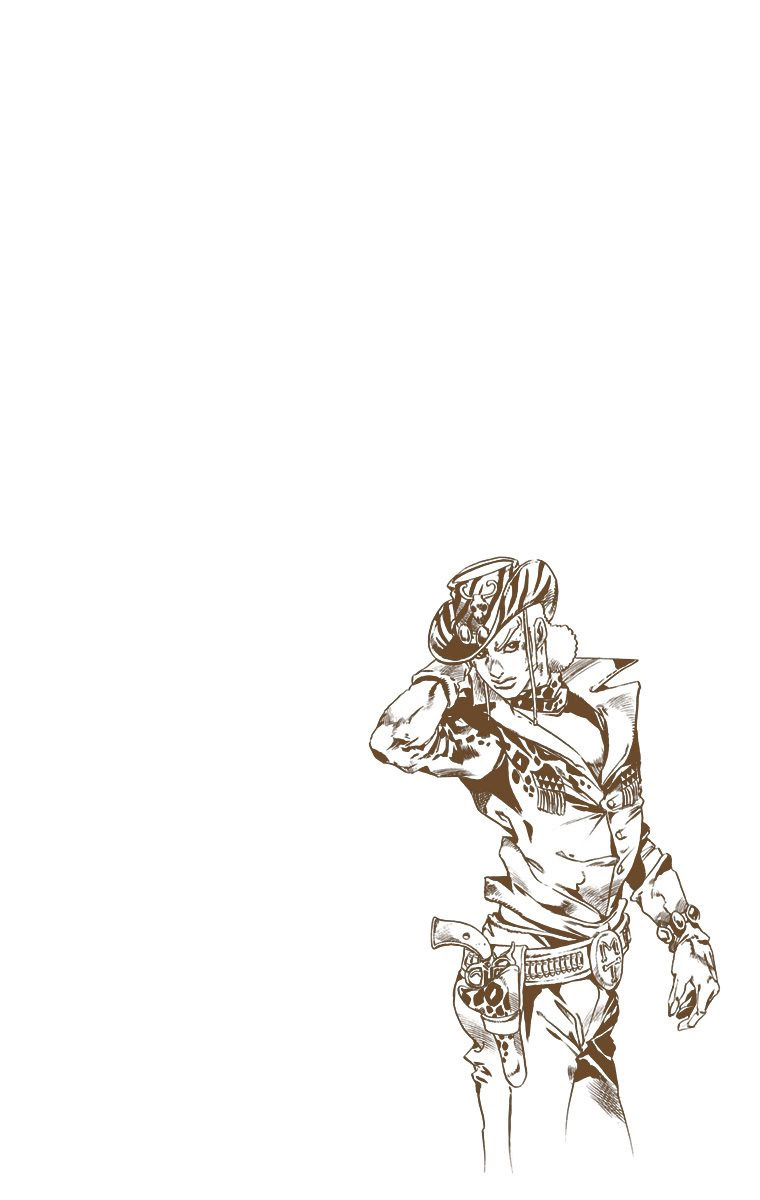 Read JoJo's Bizarre Adventure Part 7 Steel Ball Run Official Colored FR Manga Online