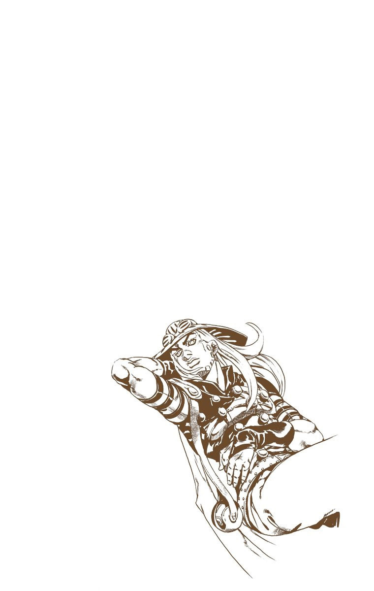 Read JoJo's Bizarre Adventure Part 7 Steel Ball Run Official Colored FR Manga Online
