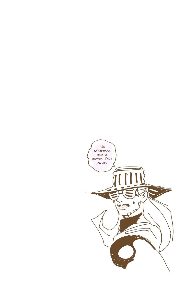 Read JoJo's Bizarre Adventure Part 7 Steel Ball Run Official Colored FR Manga Online