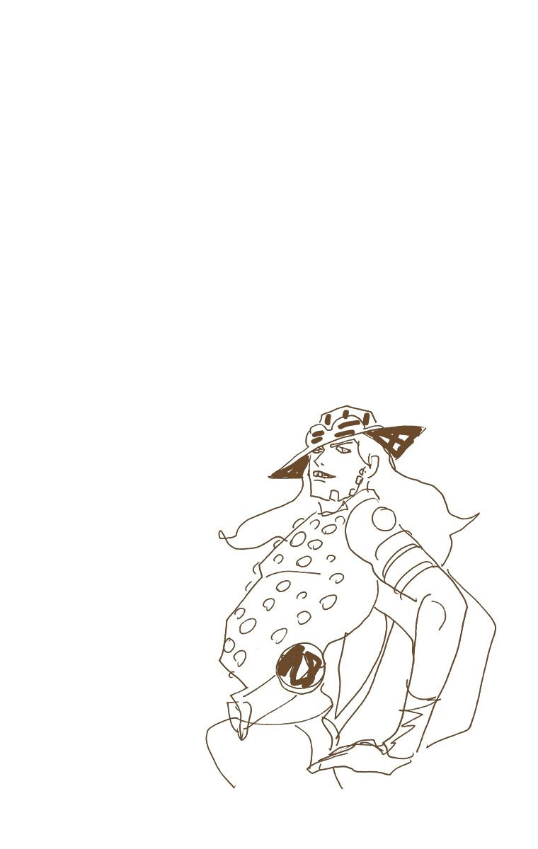 Read JoJo's Bizarre Adventure Part 7 Steel Ball Run Official Colored FR Manga Online