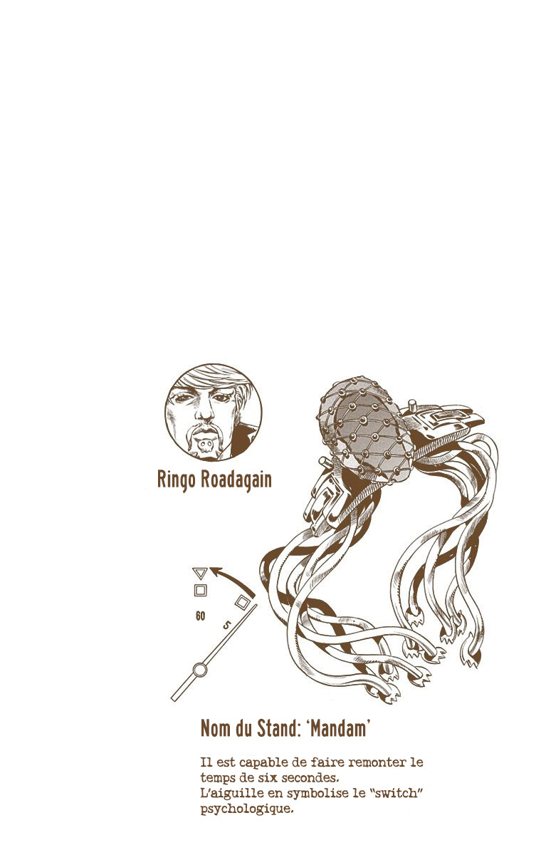 Read JoJo's Bizarre Adventure Part 7 Steel Ball Run Official Colored FR Manga Online