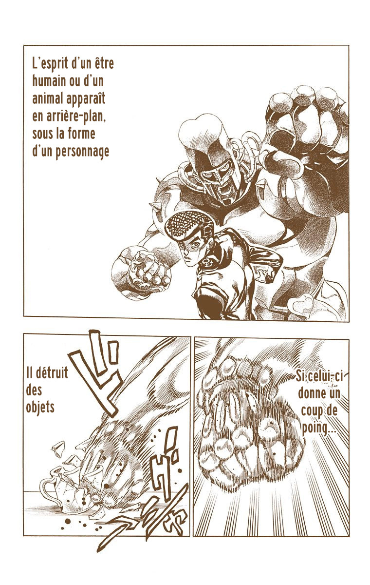 Read JoJo's Bizarre Adventure Part 7 Steel Ball Run Official Colored FR Manga Online