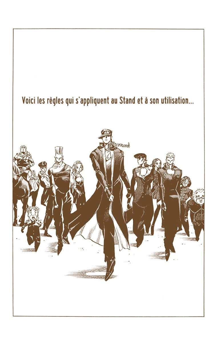 Read JoJo's Bizarre Adventure Part 7 Steel Ball Run Official Colored FR Manga Online
